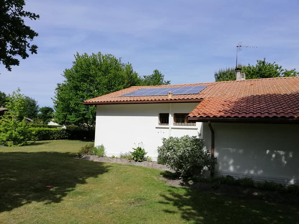 Panneaux Solaires Alphée Énergies